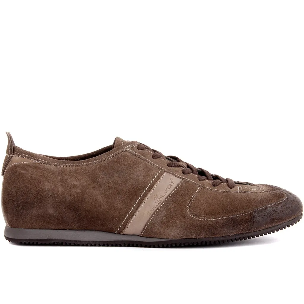 Sail Lakers-Sand Suede Men Casual Shoes | Обувь