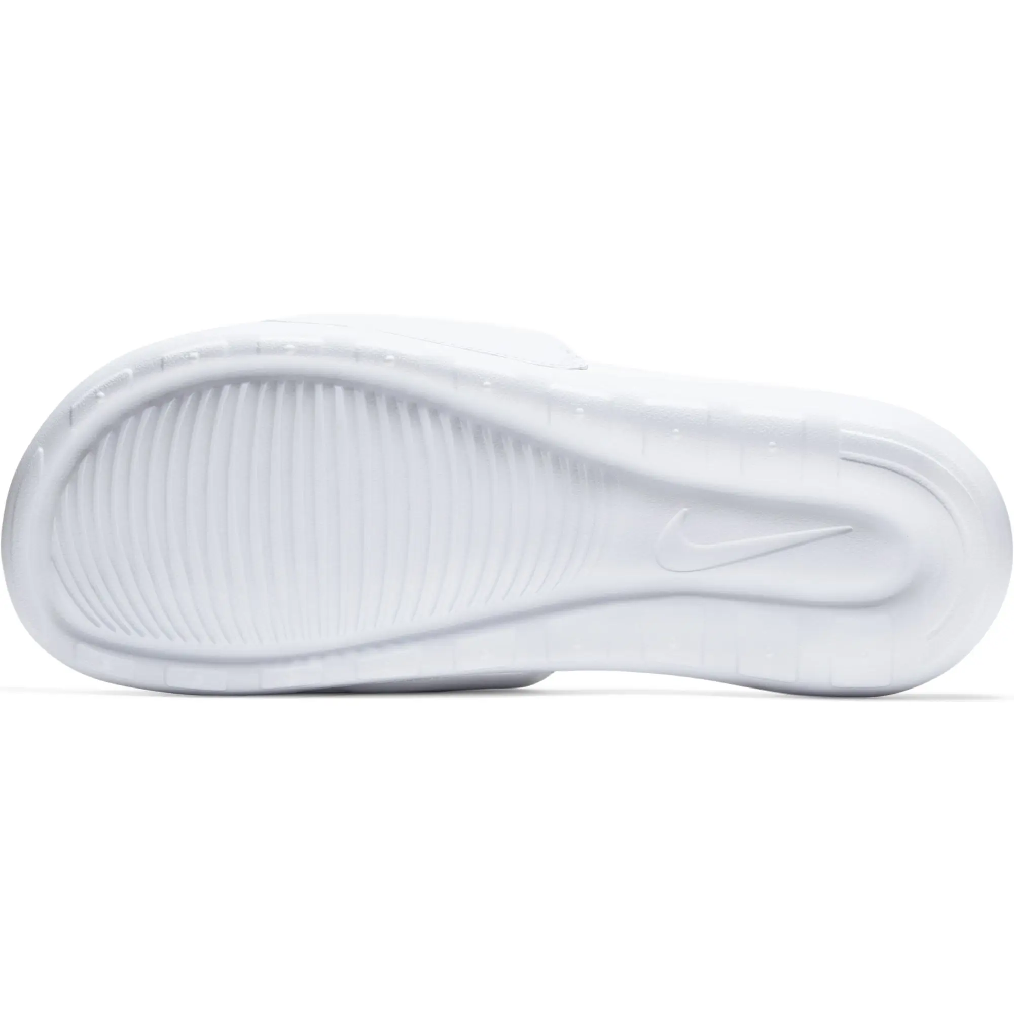 Оригинальные Мужские Белые Повседневные шлепанцы Nike CN9675-100 I One Slide | Обувь