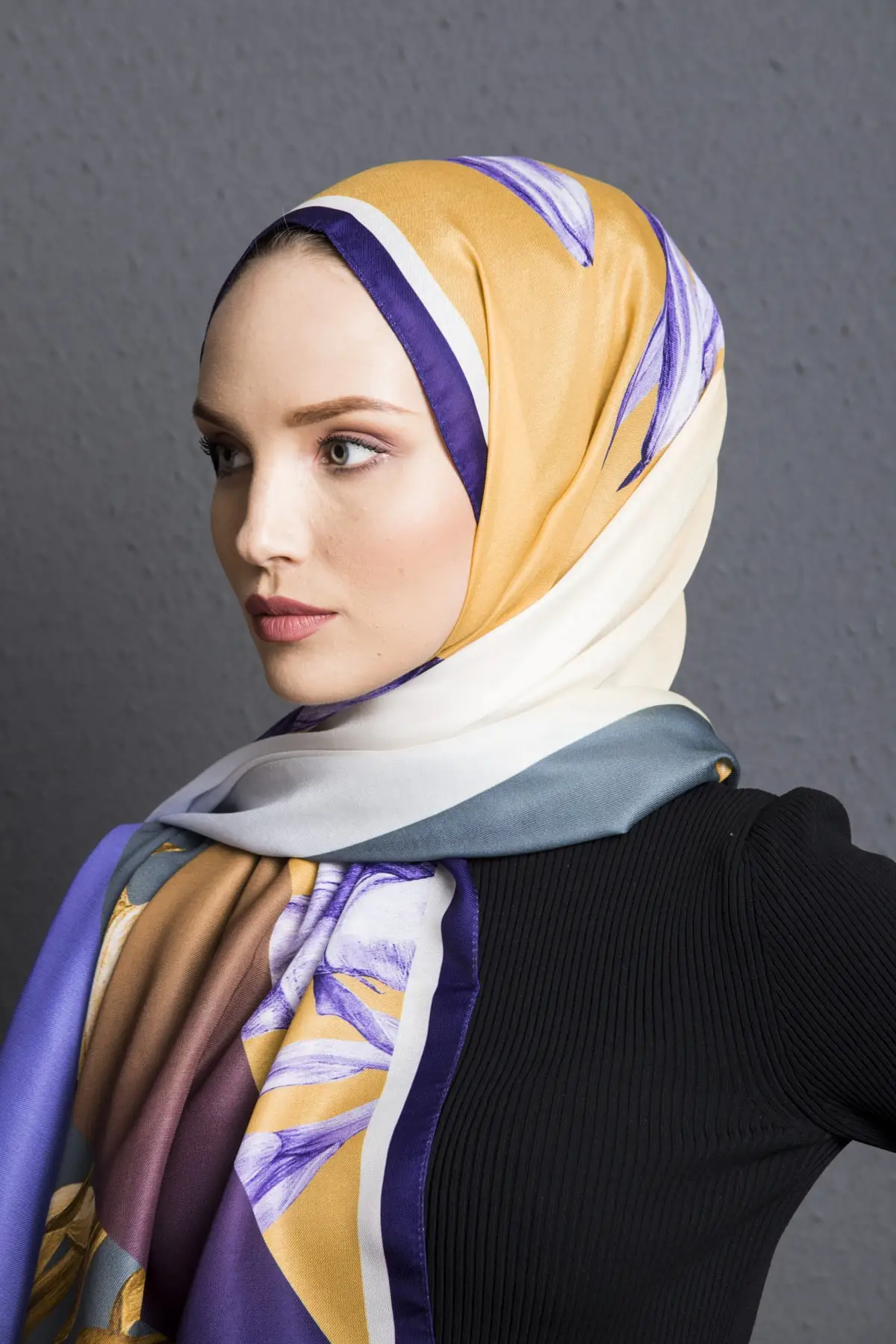 

Fashion Hijab Scarf Chiffon Muslim Shawl 90x200 Plain Soft Women Caps Wraps slam Femme Musulman nstant Turban Made in Turkey