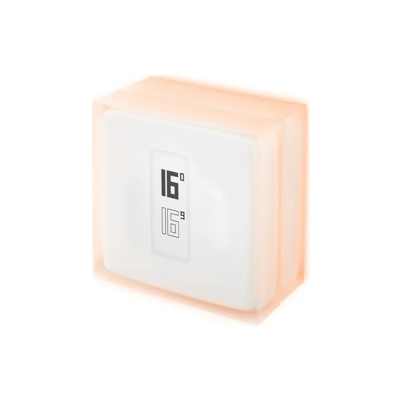 Умный термостат Netatmo совместимый с iOS Wi-Fi энергосберегающий Домашний набор деталь