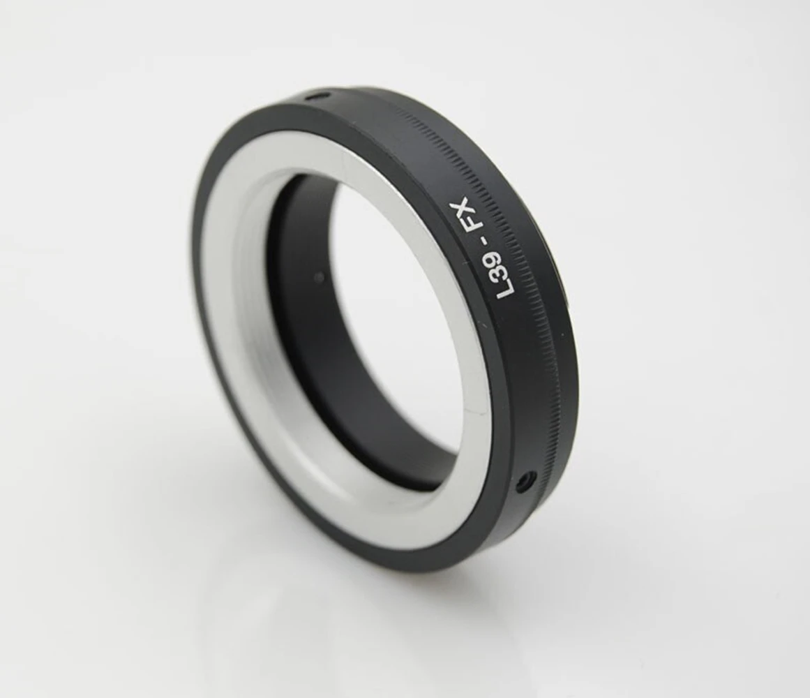 L39 FX Камера объектив переходник для LEICA M39 винт цифровой камеры Fujifilm X Pro1 Крепление