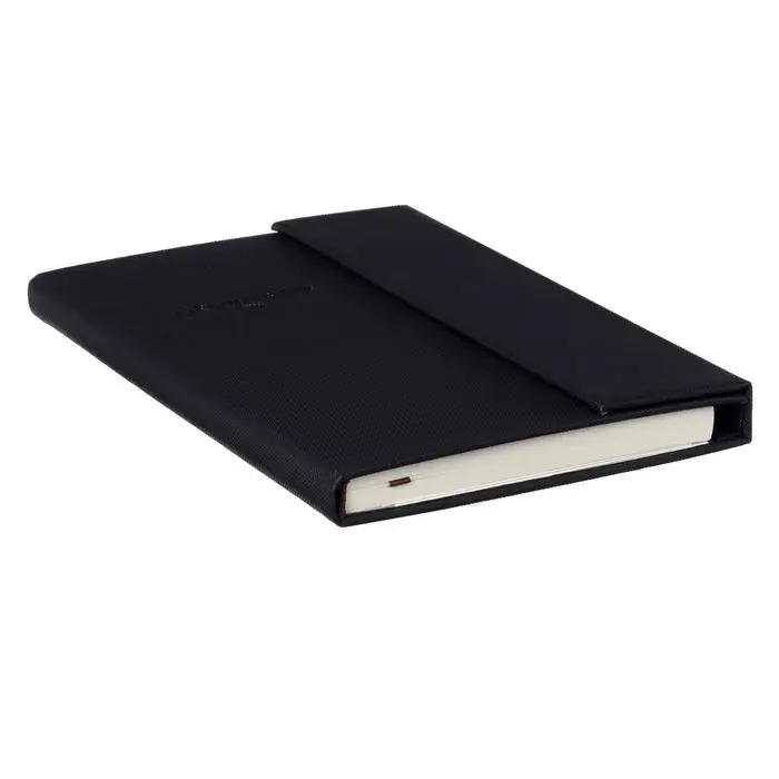 Ежедневник недатированный формат А5 120 листов клетка обложка пвх МИКС тониров