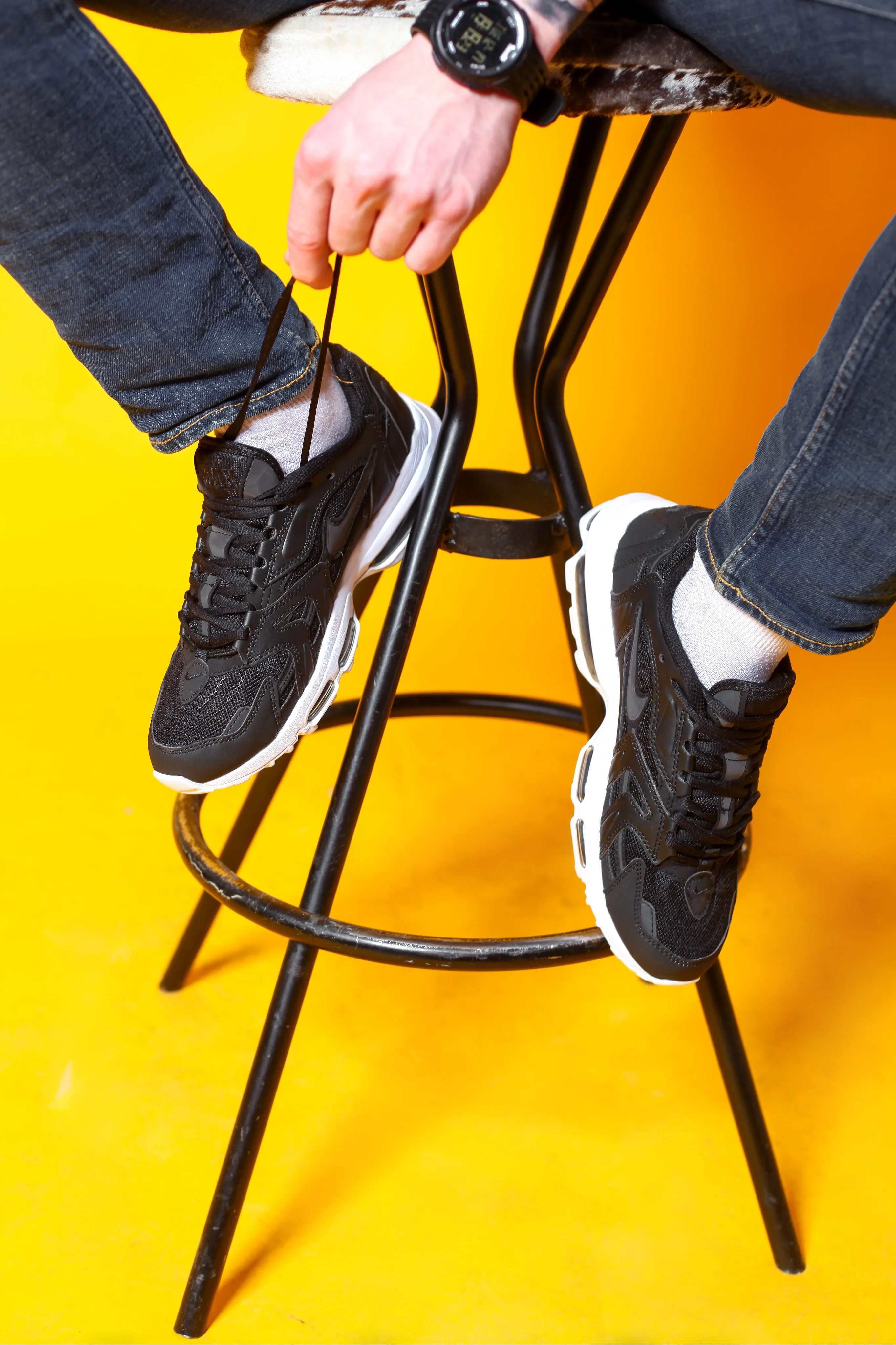 Кроссовки мужские Nike Air Max 97 воздушная подошва стиль лето 2021|Беговая обувь| |
