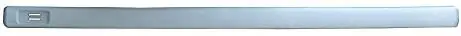 

Door Protection Bar Strip Front Left For Opel Astra G 98-03 Oe 172747 Paintable