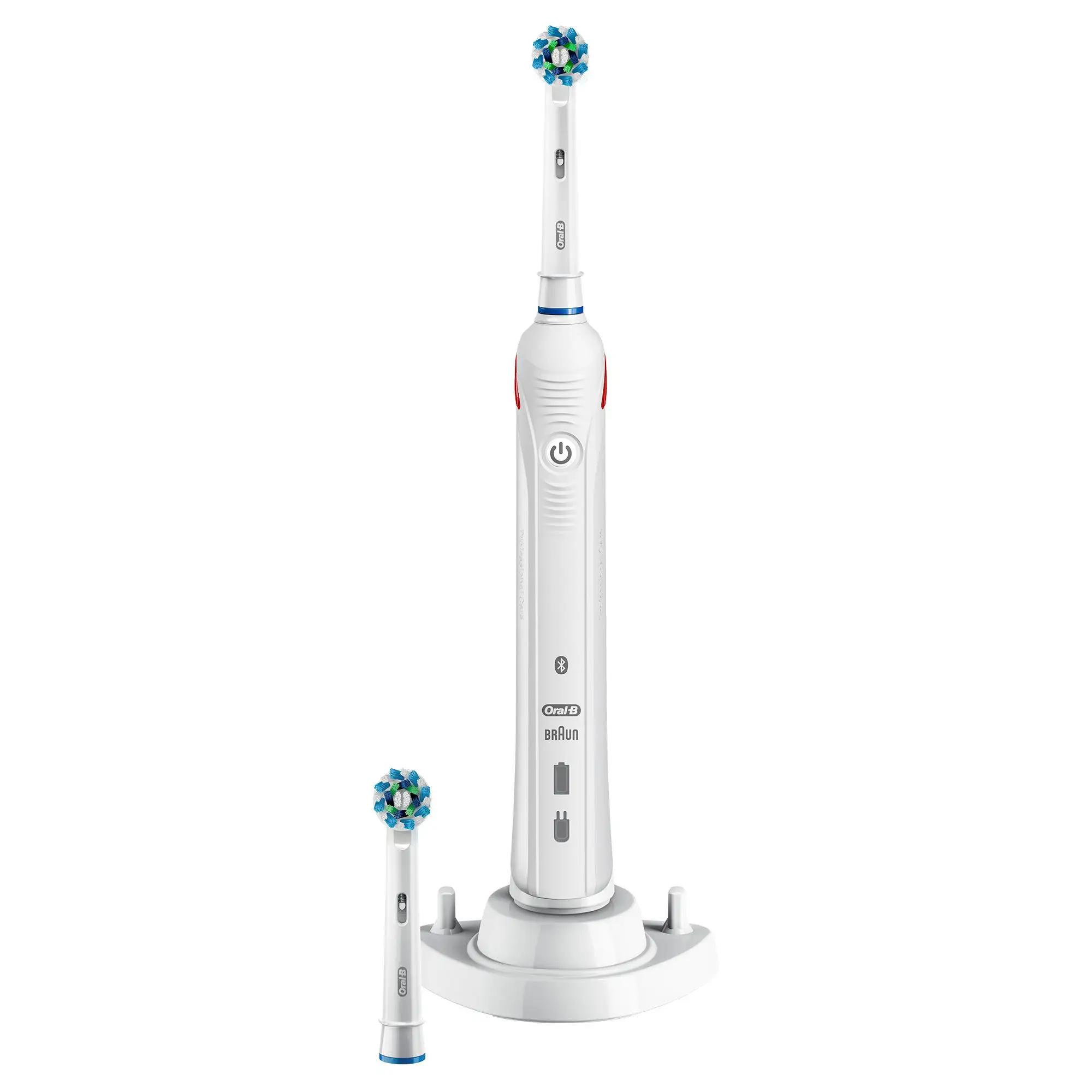 Электрическая зубная щетка Oral-B Smart Coaching 4 4000 | Бытовая техника