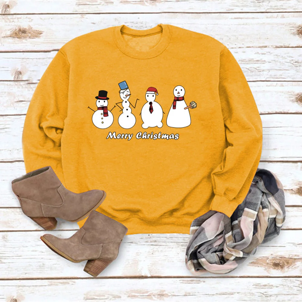 

Women Long Sleeve T shirt Cartoon Print Casual O-Neck Autumn New Top Tee for Female Loose Pullover Clothes 2020 tshirts Femme