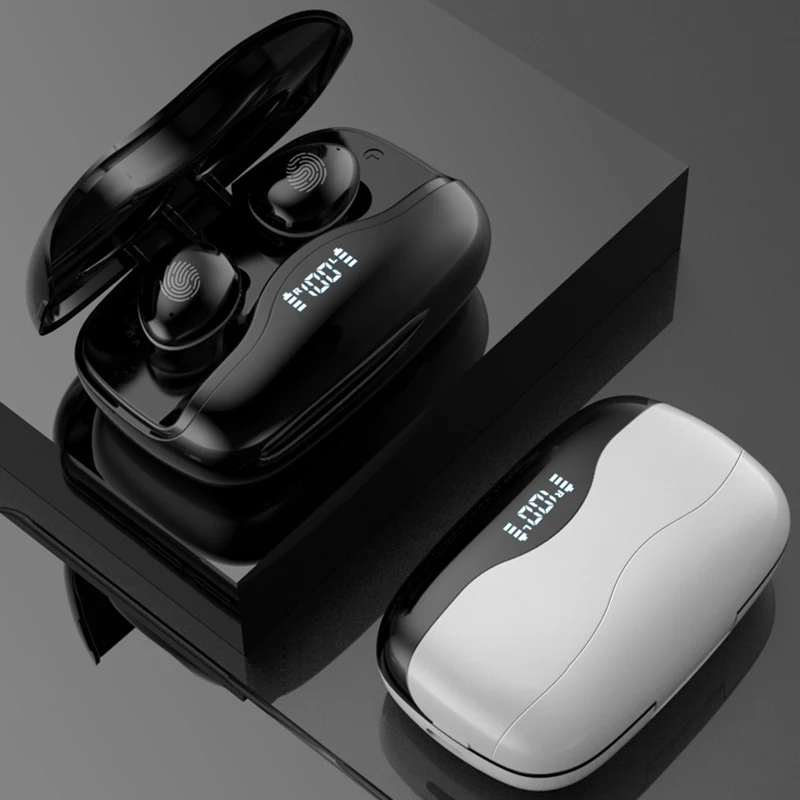 

Беспроводные наушники W16 TWS Bluetooth 5,0 с шумоподавлением, микрофон