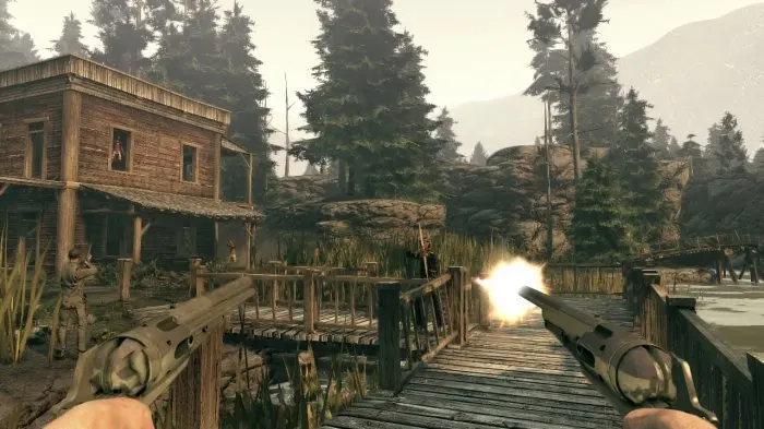 Call of Juarez: Bound in Blood (PS3) б/у |