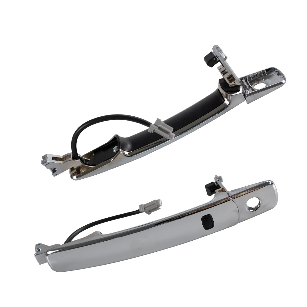 

Передняя наружная дверная ручка Smart Entry для Nissan Murano 2003 2004 2005 2008 Infiniti FX 35 FX 45 Nissan Rogue 2008-2015