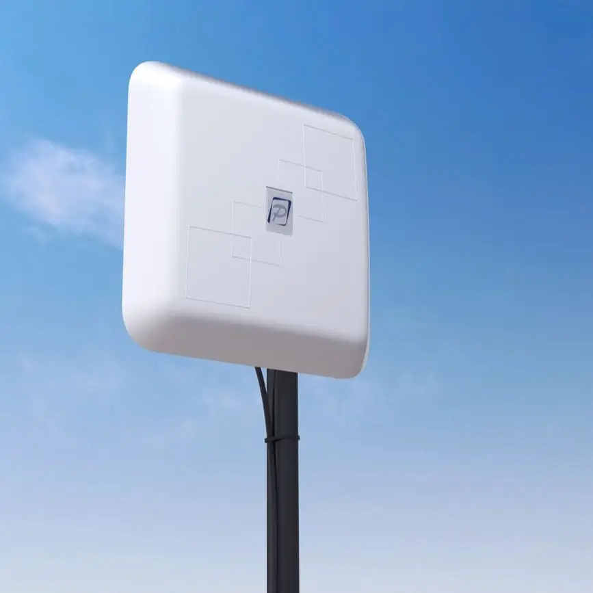 Антенна усилитель интернета 3G/4G BAS-2324 FLAT-15F MiMo | Электроника