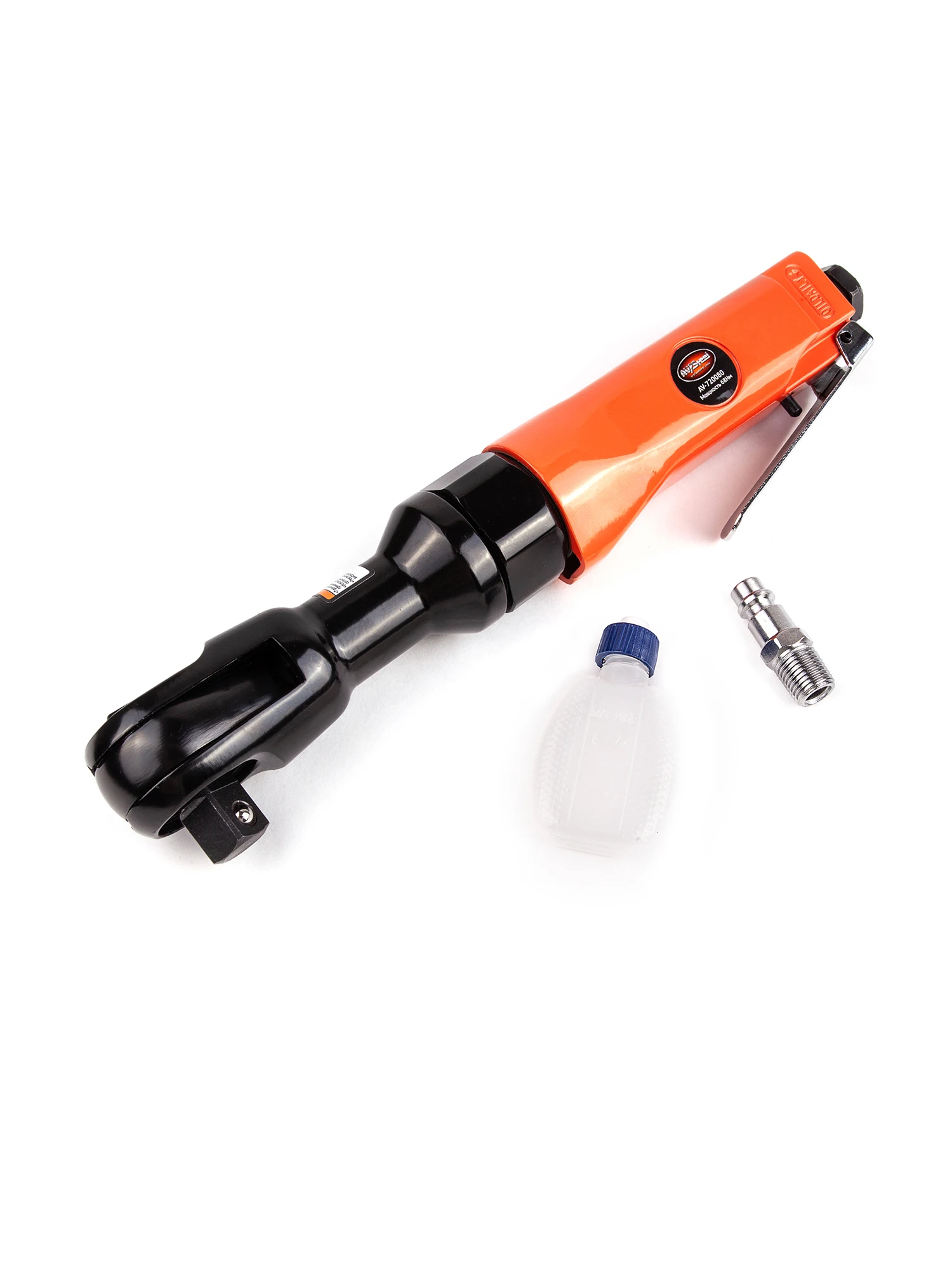 Av-700041 pneumatic ratchet 1/4 &quotDr. 35Нм | Pneumatic Tools