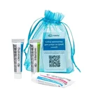 Гельтек Набор миниатюр для ухода за сухой кожей, 4 шт по 5 мл