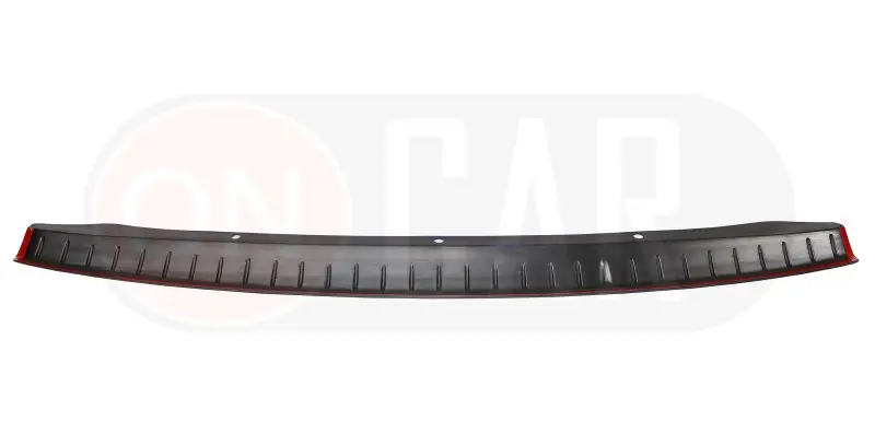 Защитная накладка для заднего бампера Lada Vesta SW CROSS 2017 ~ 2020 защитная накладки