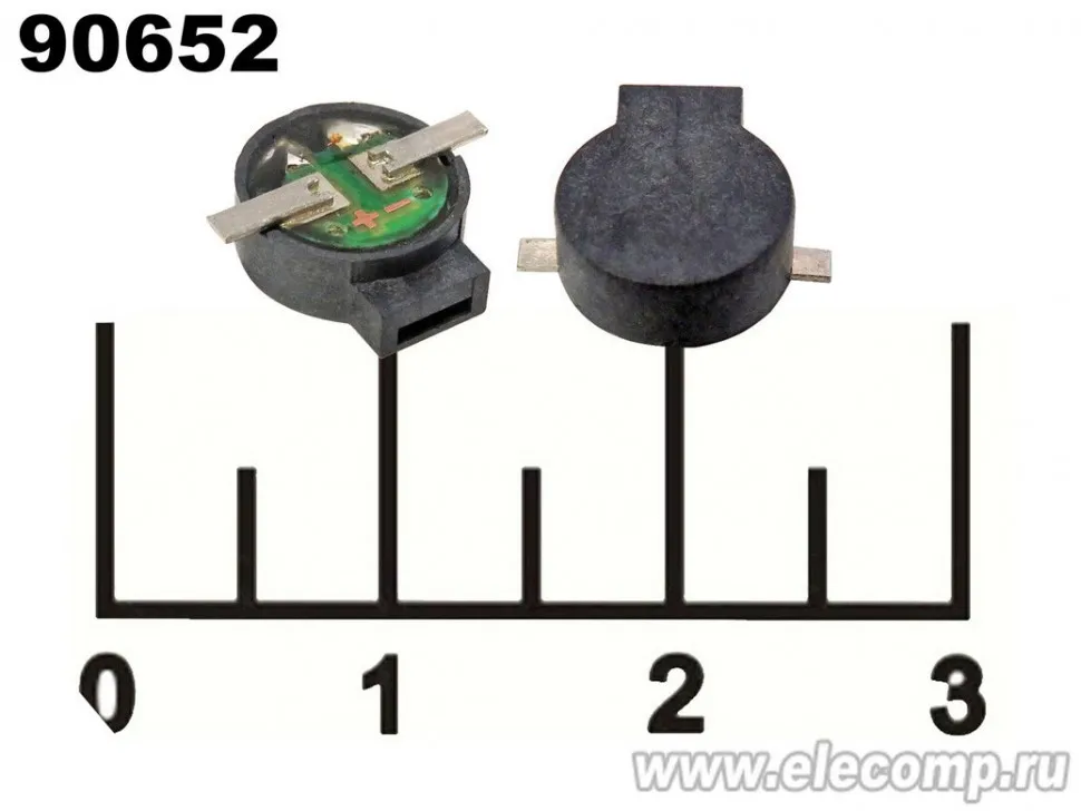 ГЕНЕРАТОР ЗВУКА 3V XCMT09F2703S |