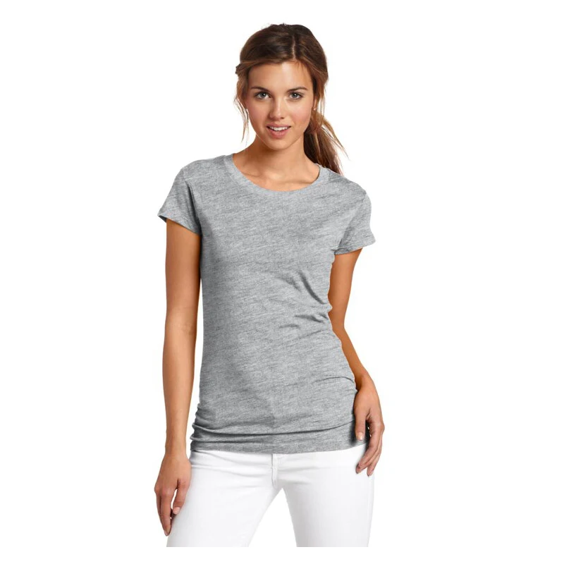 Team Custom Logo Photo Printed advertising Cotton Women T shirt Tees Femme Short Sleeve Tops Summer Harajuku 2018 Lady T-shirt | Женская