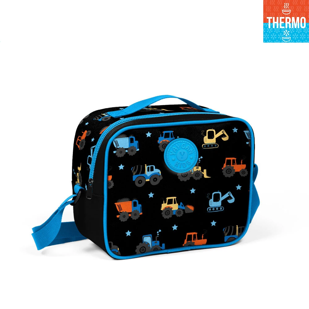 

Thermo lunch bag Coral High Kids Green Thermo Lunch Bag,lunch box,food bag,lunch bags,polyester lunch bag,waterproof lunch bag
