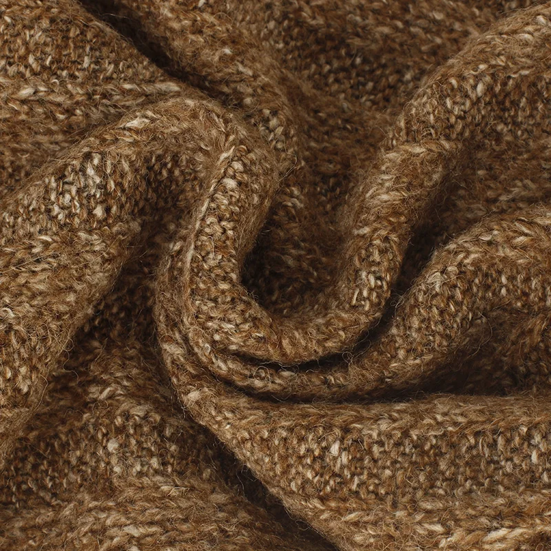 Однотонная Вязаная Шапка-бини в полоску для женщин и мужчин осенне-зимняя новая