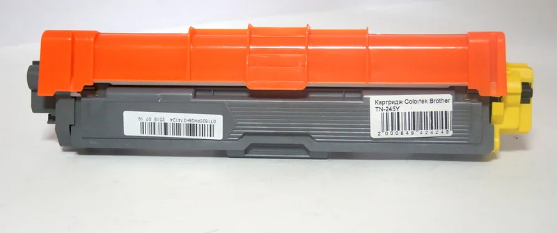 Картридж TN-245Y для Brother HL-3140 / 3170/ DCP-9020/ MFC-9330 совместимый | Компьютеры и офис