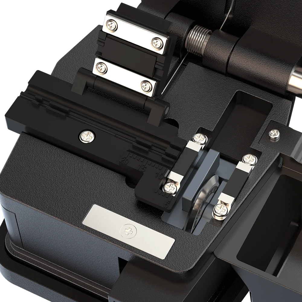 KOMSHINE Fiber Cleaver TFC 30 нож для резки кабеля FTTT волоконно оптический инструменты