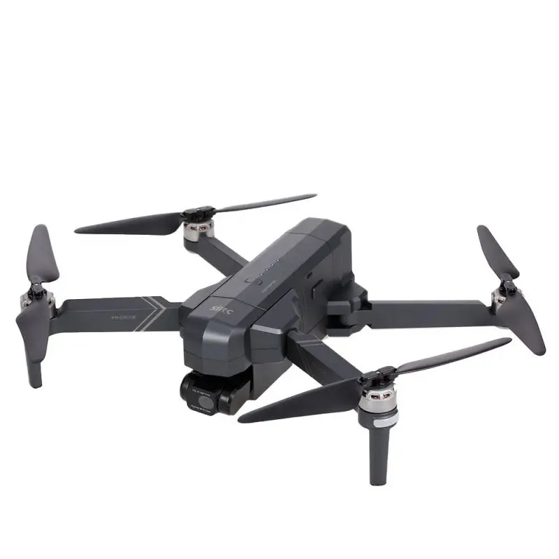 Квадрокоптер SJRC F11 4K PRO 2-AXIS EIS 5G GPS RTF - | Электроника