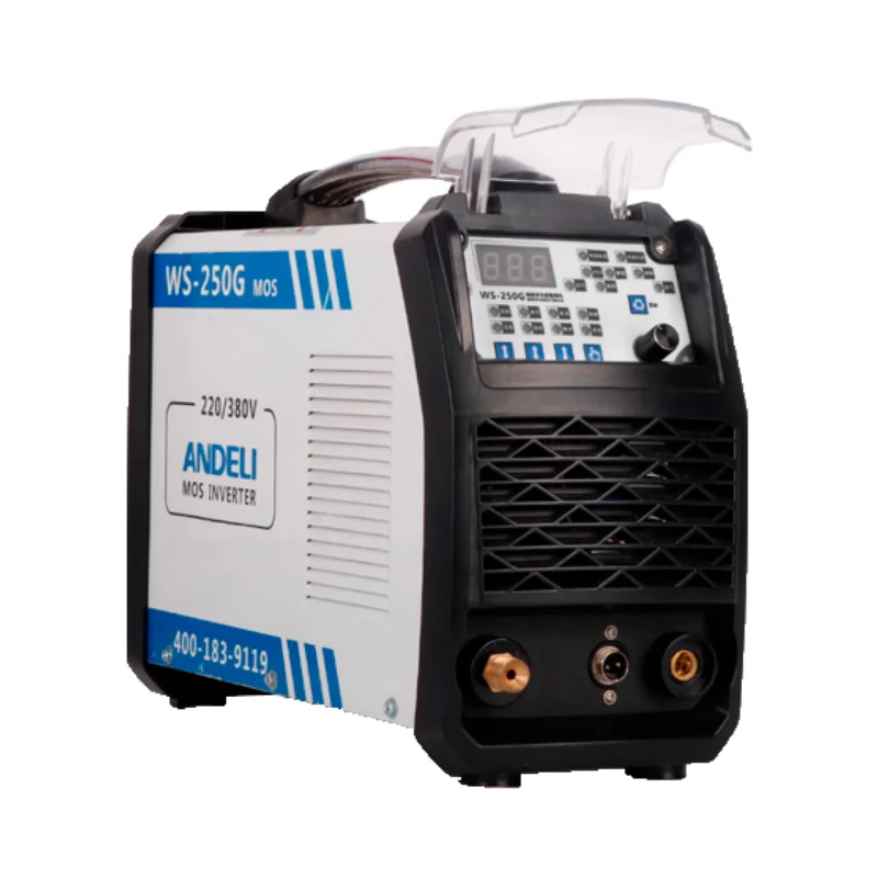 Сварочный аппарат ANDELI TIG-250MPL ADL20-106 | Инструменты