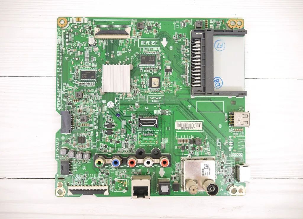 Main-board eax67703503 (1.1) for LG TV 43lk5400pla b/Y | Электроника