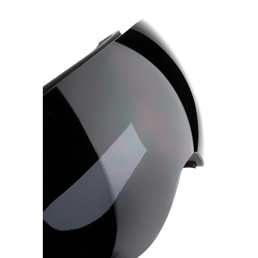 Маска PRIME Snowboards AVIATOR для сноуборда и горных лыж черная | Спорт развлечения