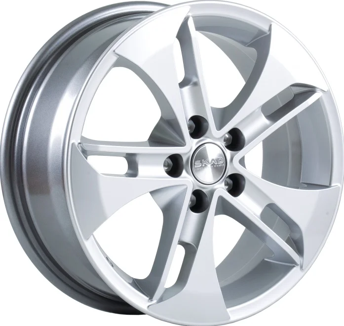 Диски R16 5x108 6 5J ET50 D63 3 Скад Венеция селена | Автомобили и мотоциклы