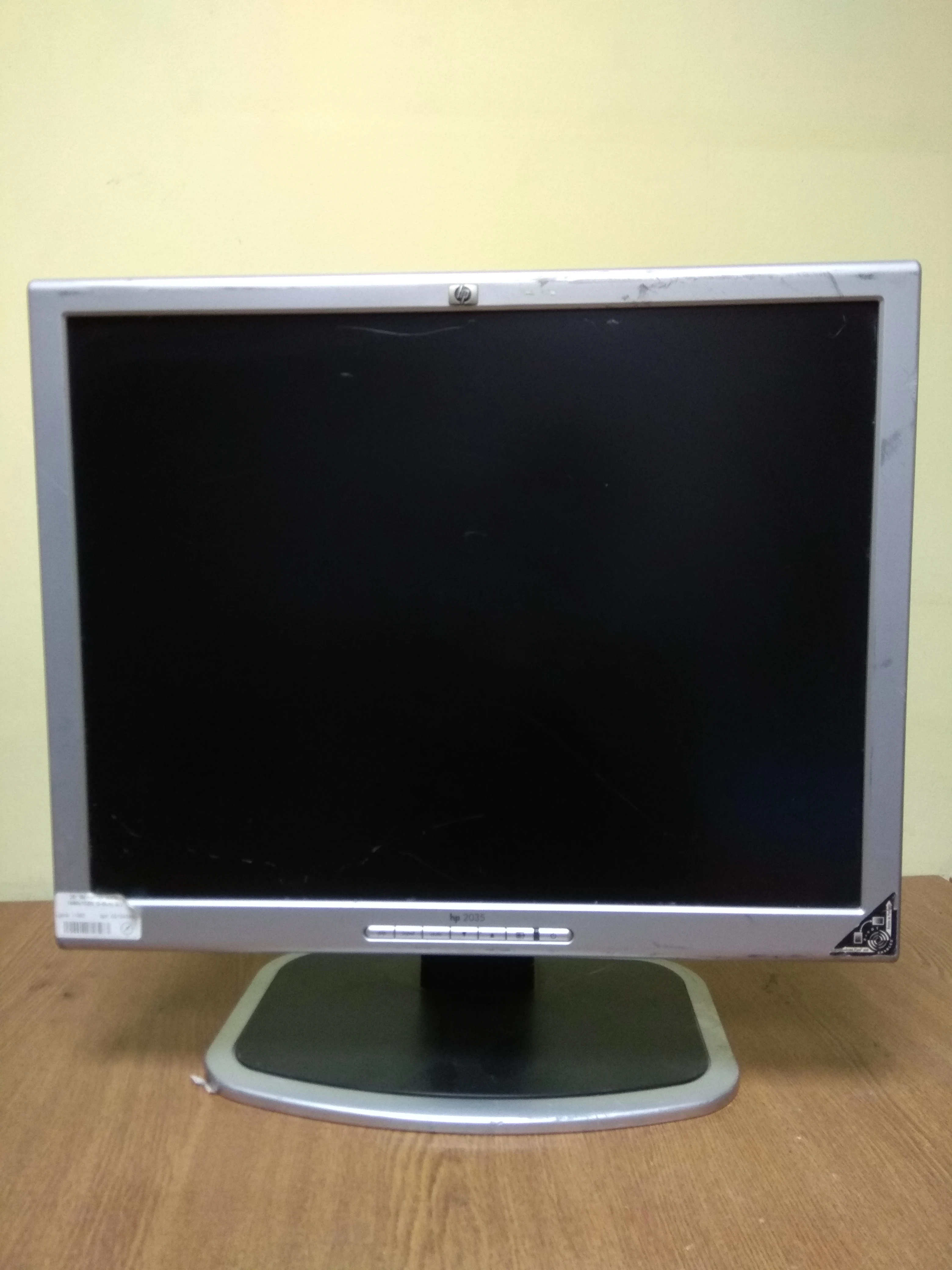 20&quot Монитор (LCD 1680x1050 D-Sub) Б/У | Компьютеры и офис