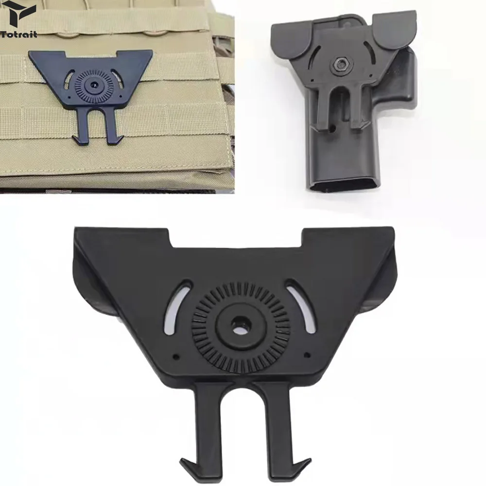 

Охотничья кобура Molle адаптер тактическая кобура для охоты аксессуары