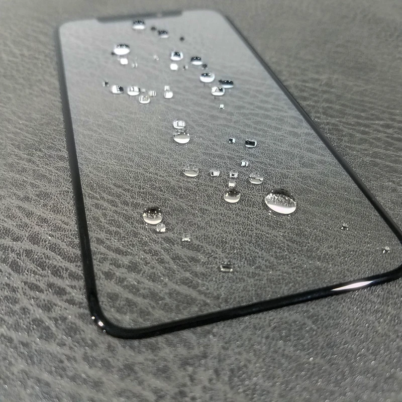 Экран передней и внешней стеклянные линзы AAA для iPhone X XS XR Max 11 Pro ЖК экран замена