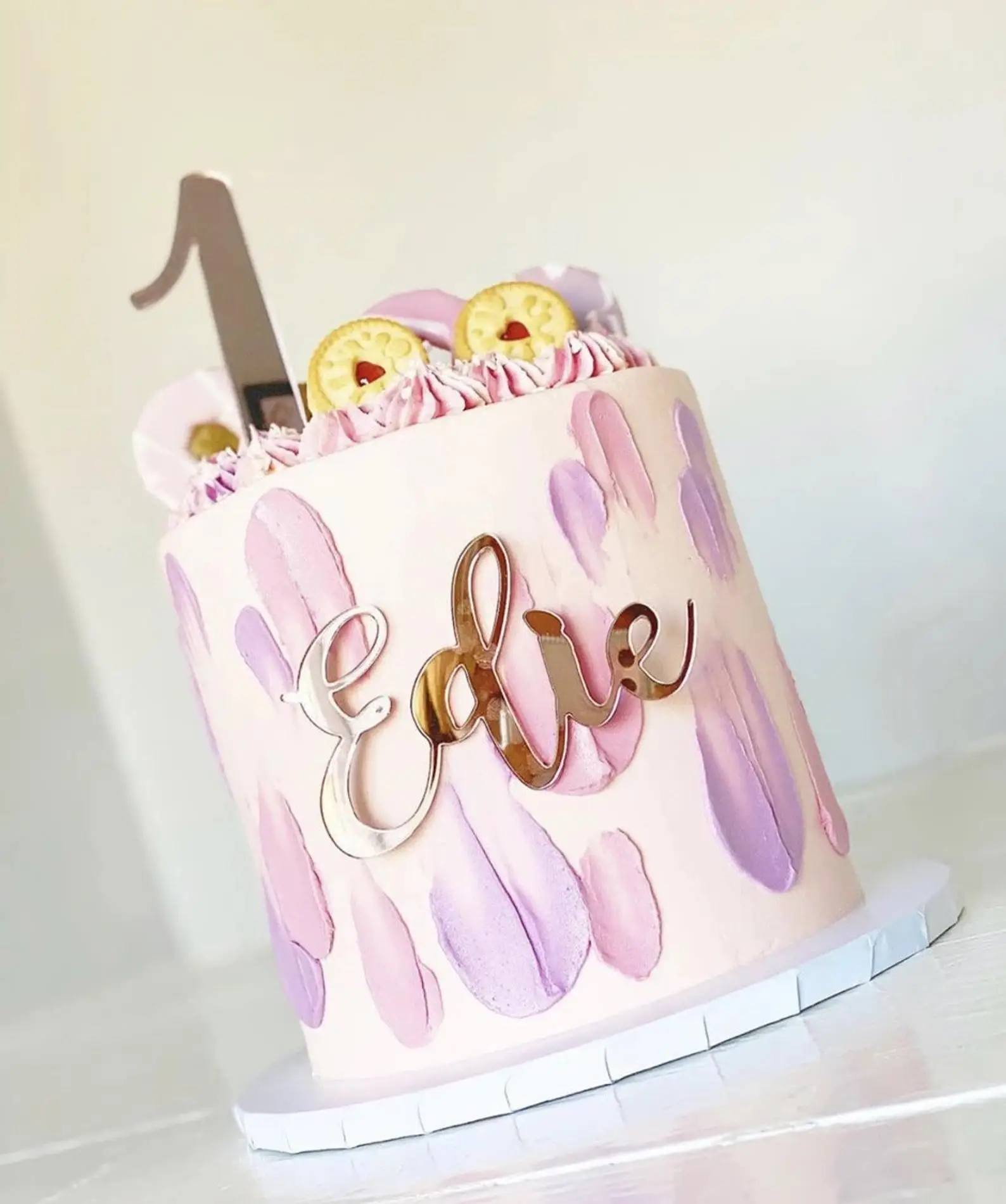 Персонализированные Топпер для торта С Днем Рождения/Акриловые Номер фигурки