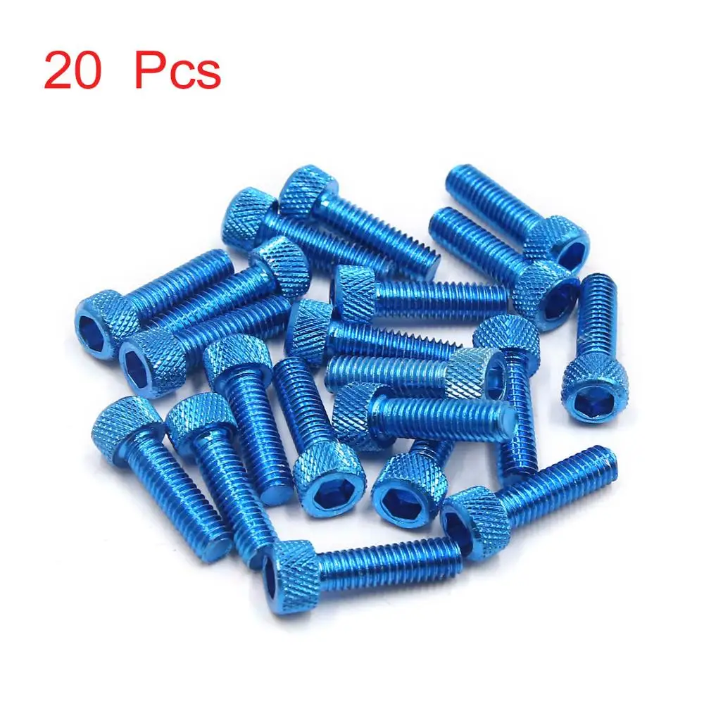 8 шт./12 шт. шестигранные винты для мотоцикла | Автомобили и мотоциклы