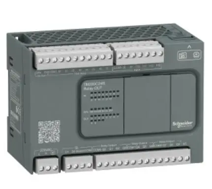 

TM200C24R AC100-240V | 24 | DI 14 | DO 10 M200 small PLC Controller M200 24 IO relay