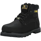 Мужская обувь, качественные ботинки из натуральной кожи, армейские мужские тактические военные ботинки, резиновая крутая Рабочая обувь для мужчин