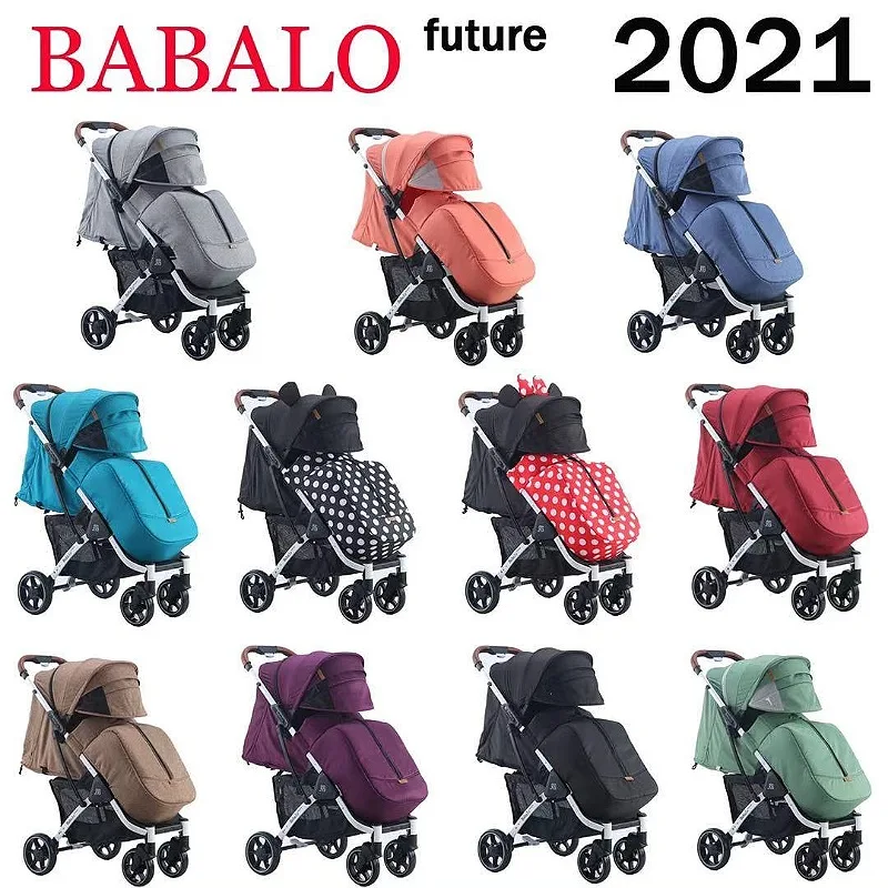 BABALO future 2021 ( Новинка ) Детская Коляска для путешествий с рождения и до 3лет. РЮКЗАК