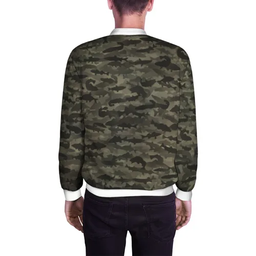 3D Камуфляж для та и отдыха шейного роскошного стиля прилегающий силуэт|Мужские