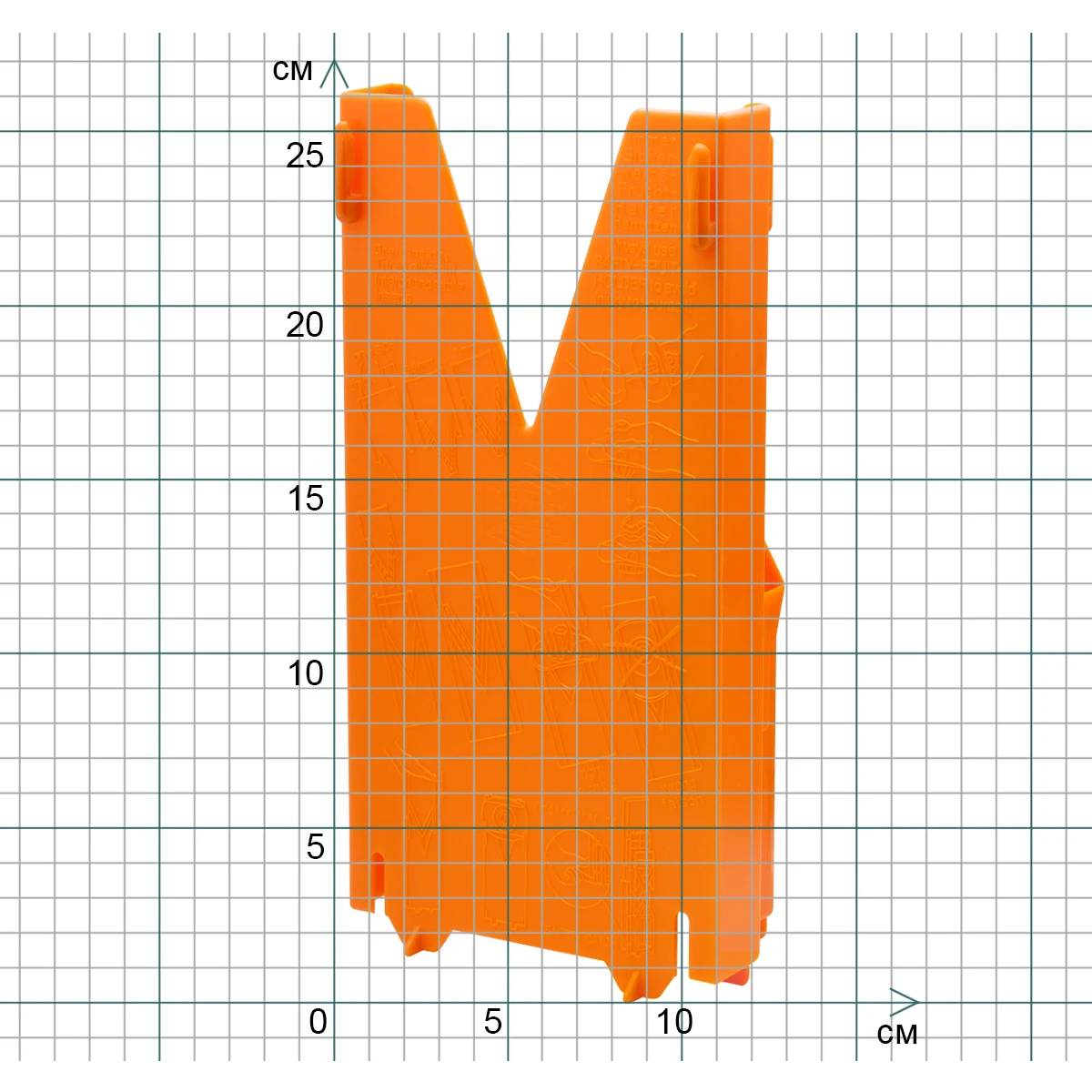 Комплектующие (Легендарной овощерезки Borner) овощечистка классика корейская