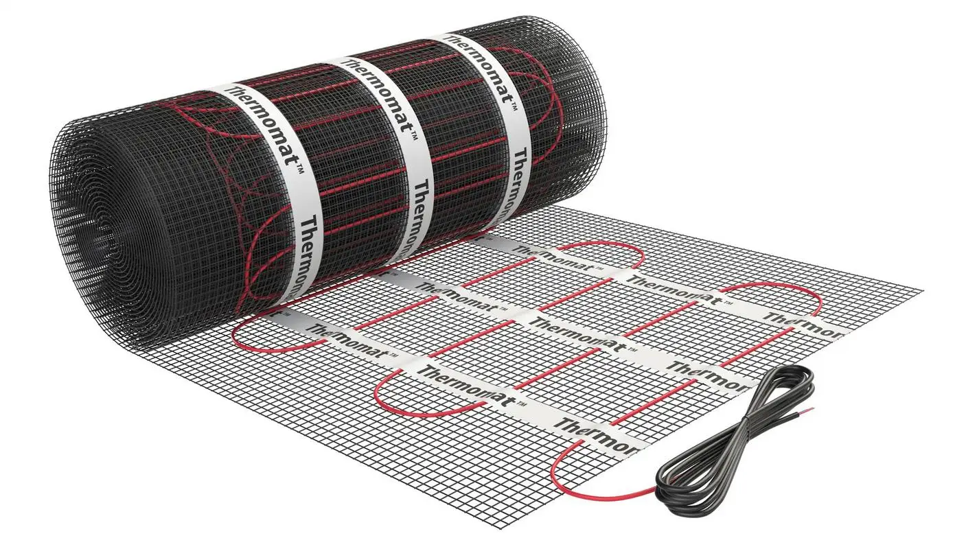 Heating mat thermat tvk-130 | Floor Systems &amp Parts