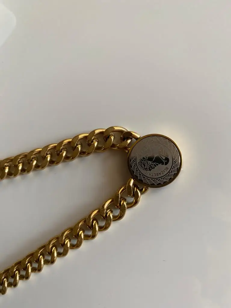 

necklace Chain NARUTO Pendant jewelry goth Couple pendants Choker WOMEN Beads Accessories STANLESS STEEL 2021 FASHON VNTAGE