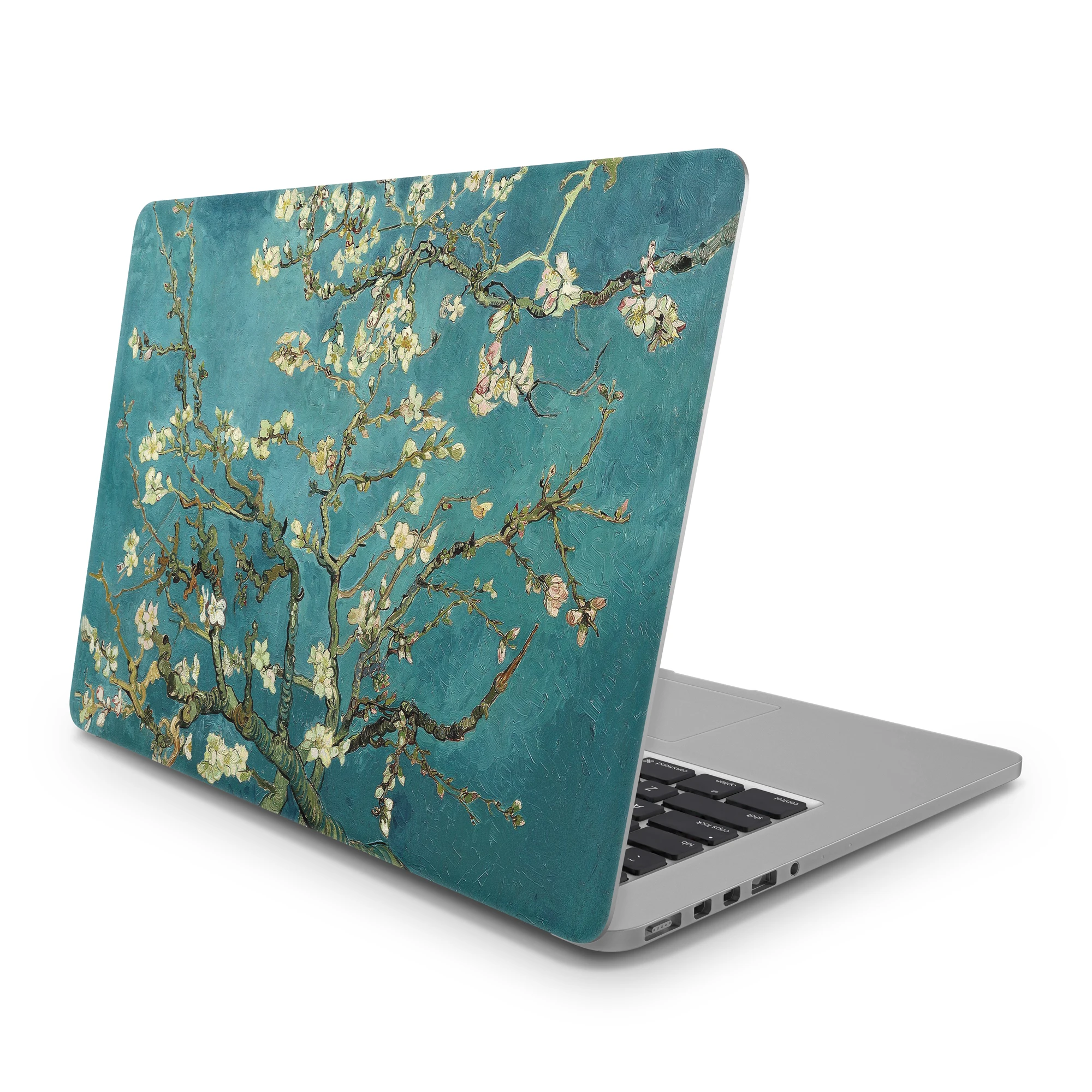 наклейка master van gogh с цветком минда