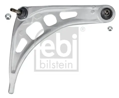 Рычаг правый алюм.\ BMW E46 2WD all 97 FEBI BILSTEIN 12529|Детали амортизаторов| |