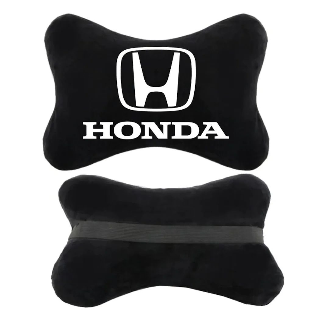 

Honda городской автомобиль сиденье Подушка на шею для автомобиля Honda Seyehat коврик автомобиля Ортопедическая подушка для шеи комплект из 2 часте...