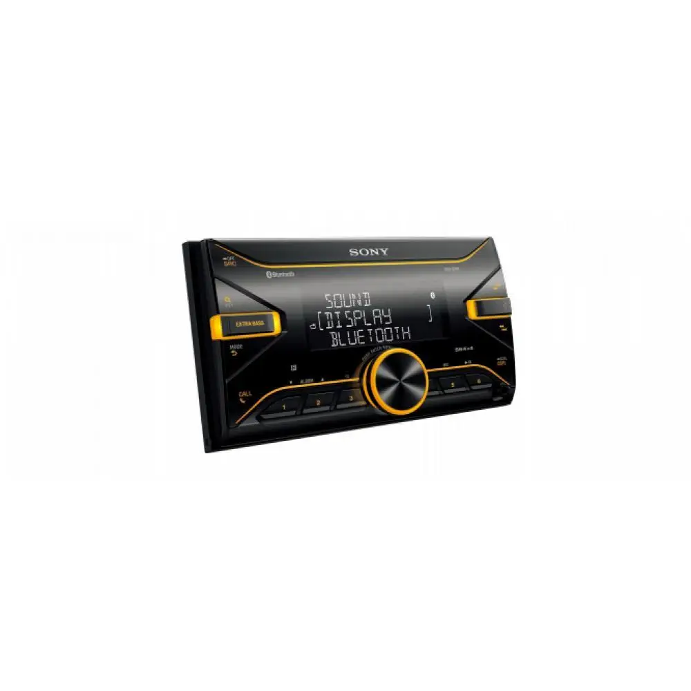 Sony Автомагнитола DSX B700|MP3-плеер для авто| |