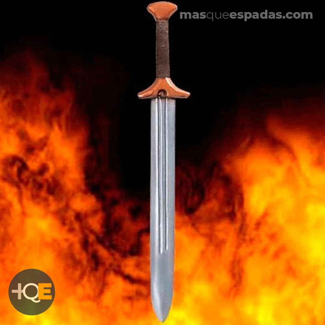 LaTeX Trojan sword | Toy Swords