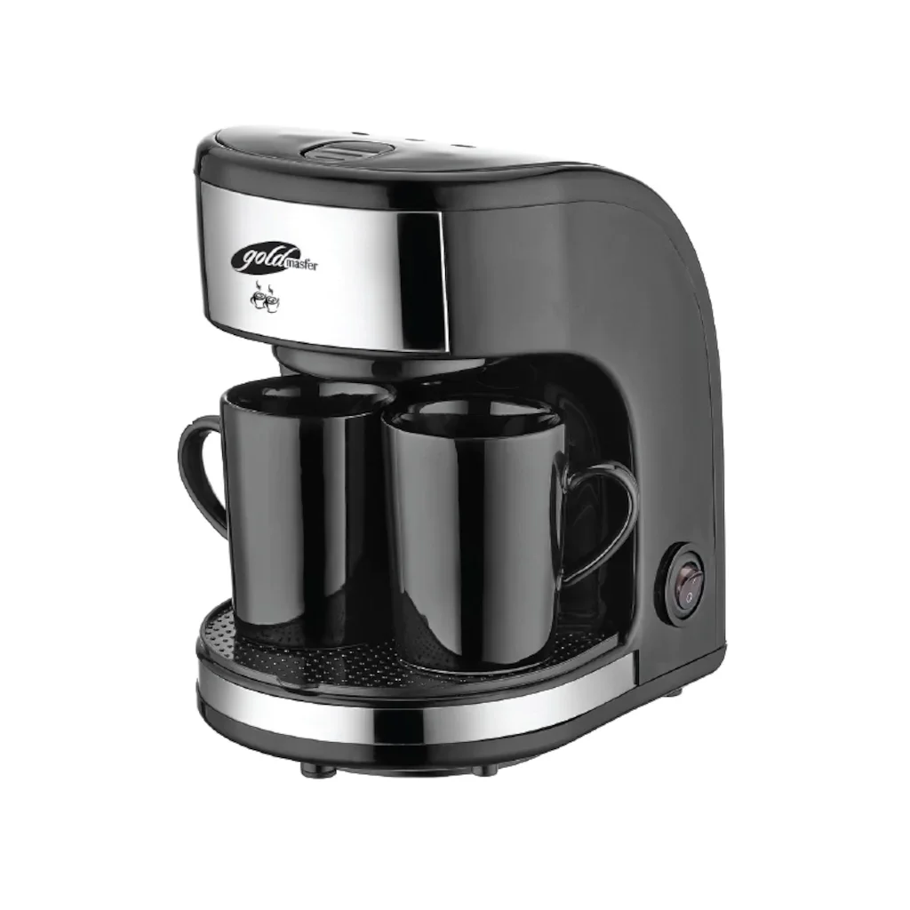 Automatic American Filter Coffee Machine, Espresso Electric Express Foam Powder Coffee Maker Brewer  Household Office