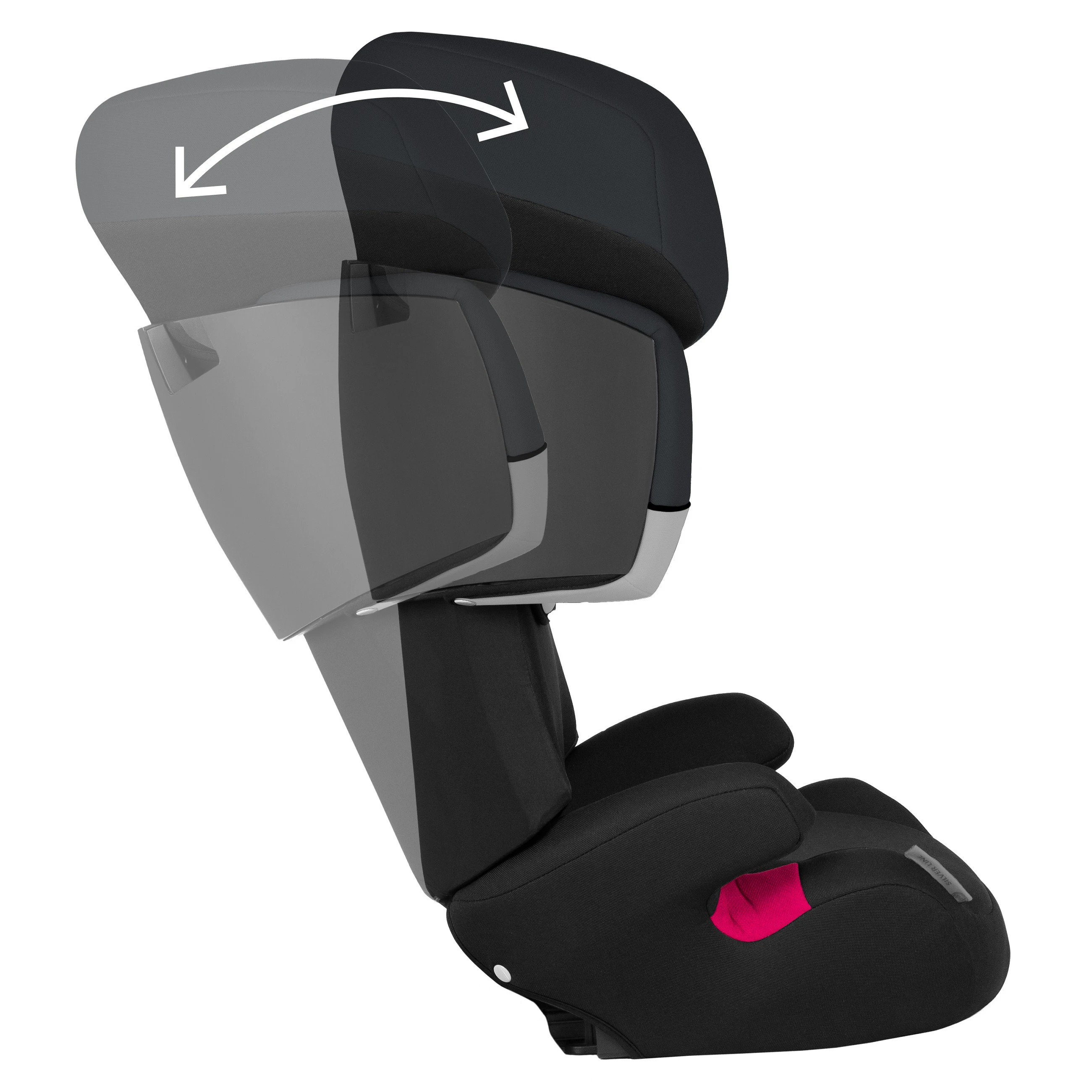 Автокресло детское Cybex Solution X | Мать и ребенок