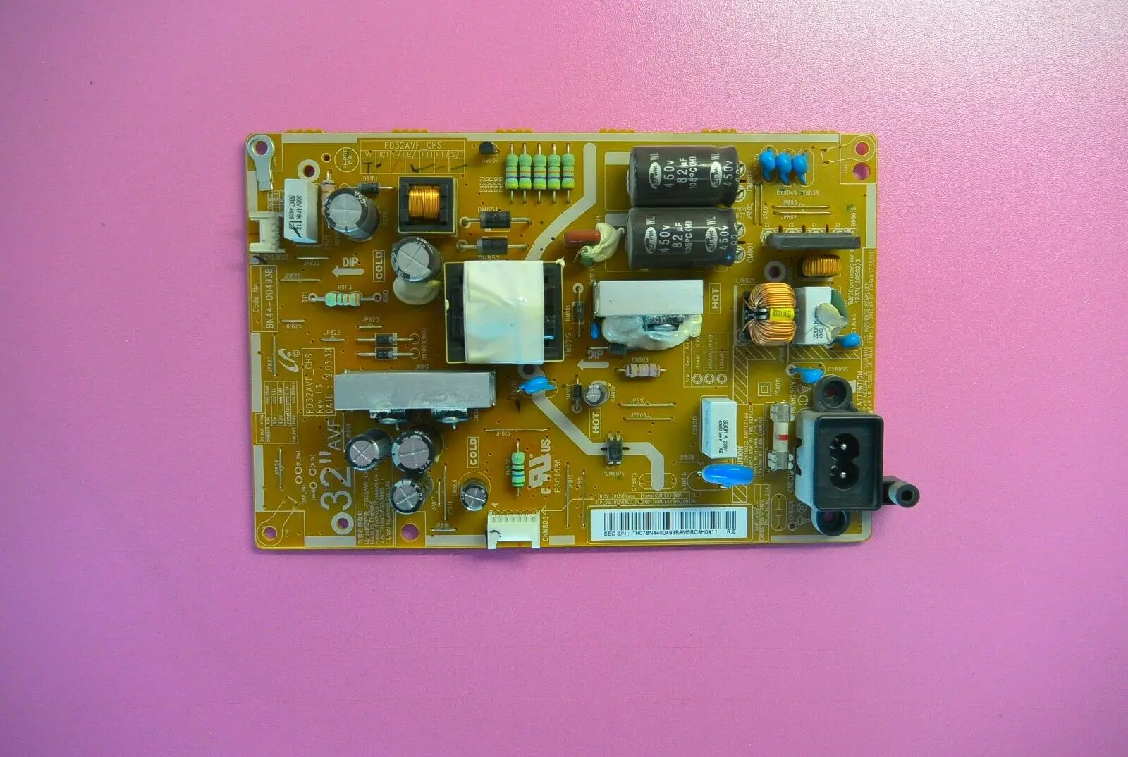 Samsung PS43E450A1W Блок питания BN44 00508B