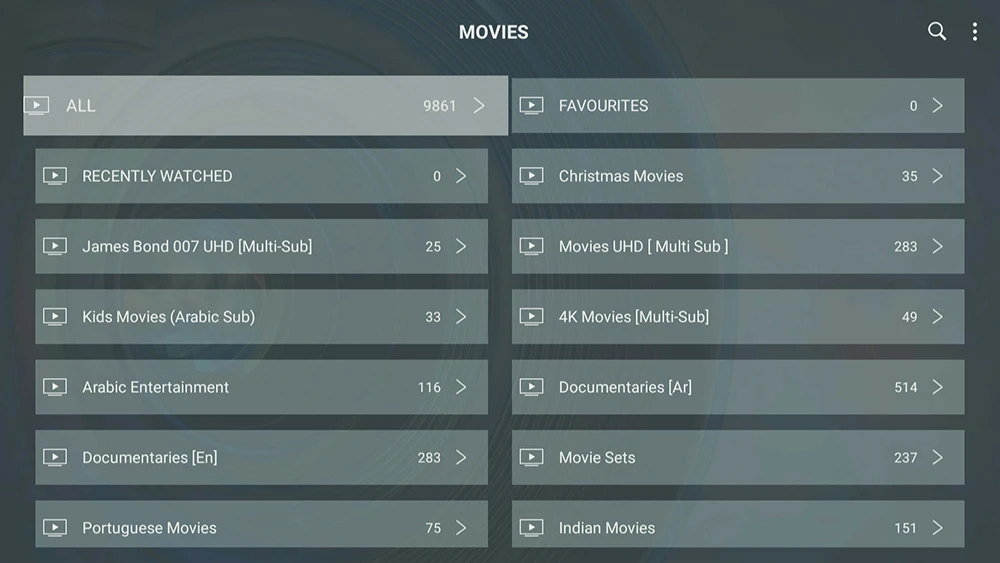 IP tv для Европы арабский США взрослый 5000+ Live 1000+ VOD поддержка Smart tv MAGs 4K IP tv Франция Португалия, Италия Испания подписка m3u