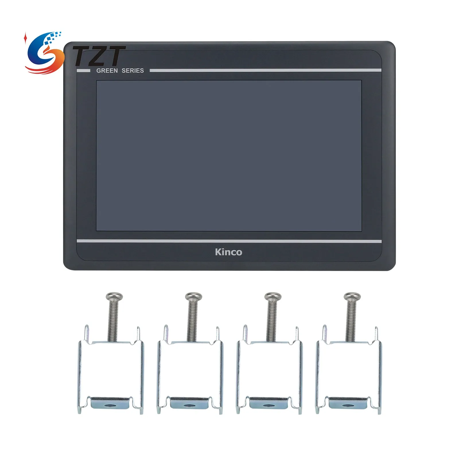 TZT Kinco GL100E HMI Сенсорный Экран 10,1 "TFT 1024*600 Sup порт s RS232 RS422 RS485 с портом Ethernet
TZT Kinco GL100E HMI Сенсорный Экран 10,1 "TFT 1024*600 Sup порт s RS232 RS422 RS485 с портом Ethernet